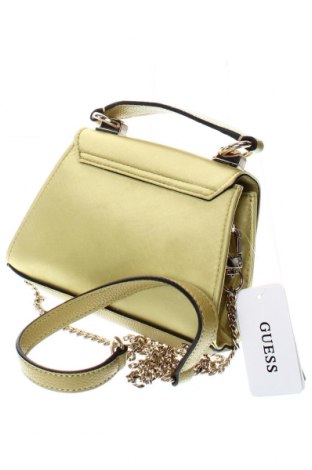 Γυναικεία τσάντα Guess, Χρώμα Πράσινο, Τιμή 119,59 €