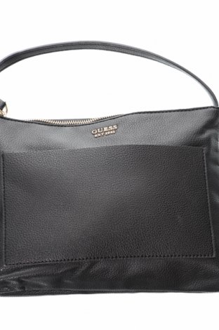 Γυναικεία τσάντα Guess, Χρώμα Μαύρο, Τιμή 51,42 €