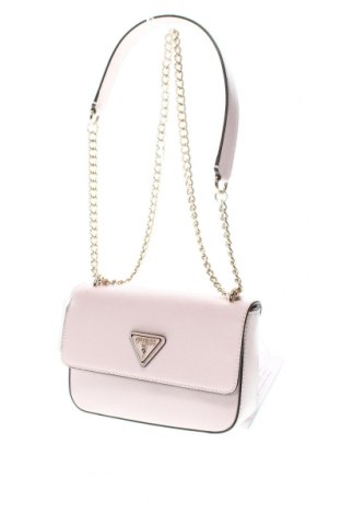 Γυναικεία τσάντα Guess, Χρώμα Ρόζ , Τιμή 113,61 €