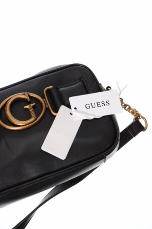 Γυναικεία τσάντα Guess, Χρώμα Μαύρο, Τιμή 107,63 €
