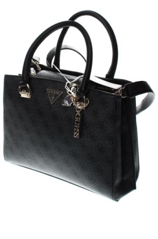 Γυναικεία τσάντα Guess, Χρώμα Μαύρο, Τιμή 107,63 €
