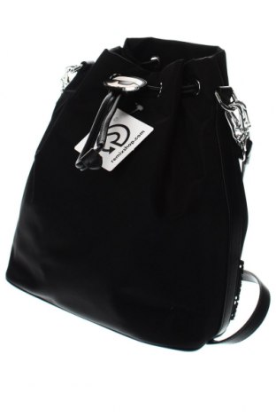 Дамска чанта Karl Lagerfeld, Цвят Черен, Цена 213,85 лв.