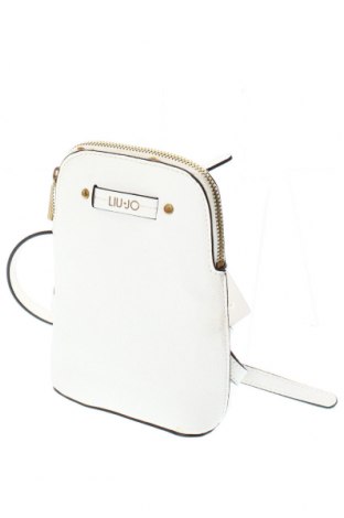 Γυναικεία τσάντα Liu Jo, Χρώμα Λευκό, Τιμή 63,40 €