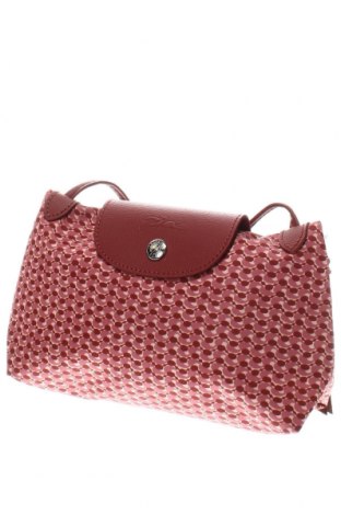 Дамска чанта Longchamp, Цвят Червен, Цена 293,40 лв.