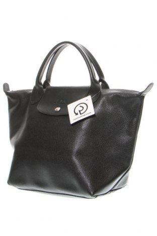 Дамска чанта Longchamp, Цвят Черен, Цена 322,00 лв.
