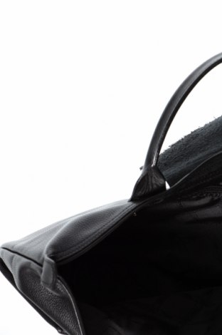 Geantă de femei Longchamp, Culoare Negru, Preț 1.059,21 Lei