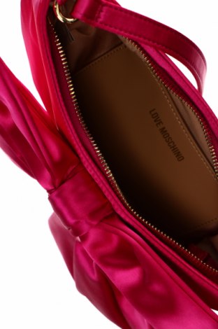 Γυναικεία τσάντα Love Moschino, Χρώμα Ρόζ , Τιμή 113,31 €