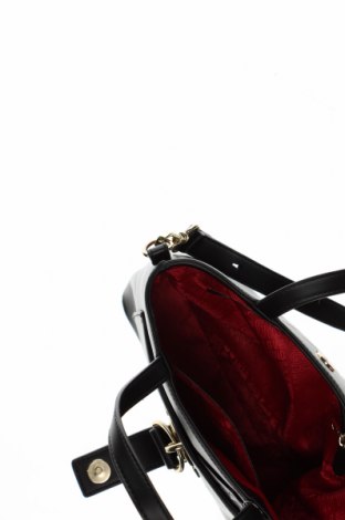 Дамска чанта Love Moschino, Цвят Черен, Цена 252,85 лв.
