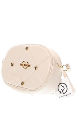 Γυναικεία τσάντα Love Moschino, Χρώμα  Μπέζ, Τιμή 116,94 €