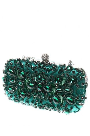 Γυναικεία τσάντα Mascara, Χρώμα Πράσινο, Τιμή 41,01 €