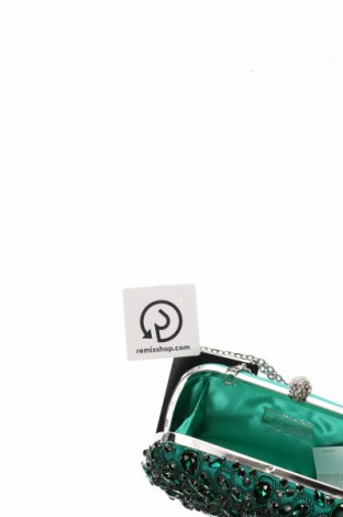 Дамска чанта Mascara, Цвят Зелен, Цена 79,56 лв.