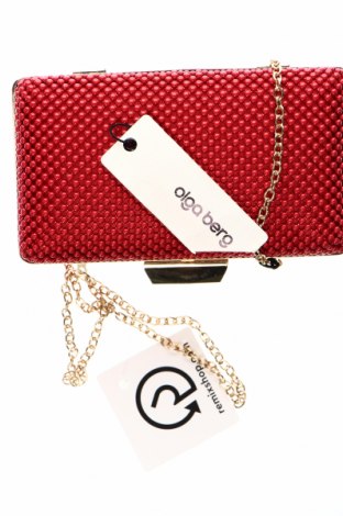 Γυναικεία τσάντα Olga Berg, Χρώμα Κόκκινο, Τιμή 38,83 €
