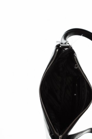 Дамска чанта Patrizia Pepe, Цвят Черен, Цена 207,60 лв.