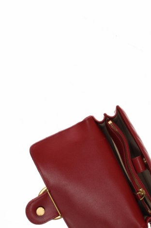 Дамска чанта Pinko, Цвят Червен, Цена 584,97 лв.