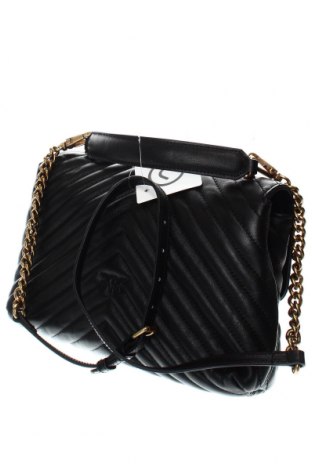 Дамска чанта Pinko, Цвят Черен, Цена 649,00 лв.