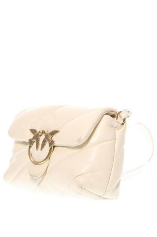 Γυναικεία τσάντα Pinko, Χρώμα Εκρού, Τιμή 190,65 €