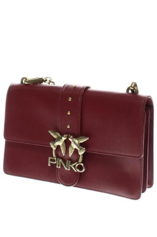 Дамска чанта Pinko, Цвят Червен, Цена 369,85 лв.