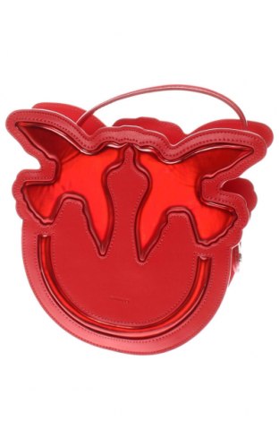 Γυναικεία τσάντα Pinko, Χρώμα Κόκκινο, Τιμή 252,06 €
