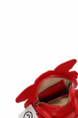Geantă de femei Pinko, Culoare Roșu, Preț 1.286,84 Lei