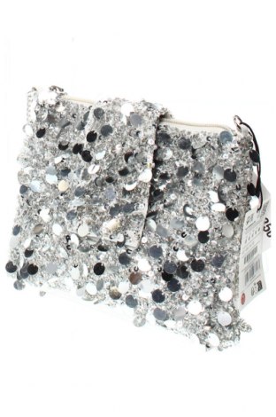 Damentasche Pull&Bear, Farbe Silber, Preis 15,98 €