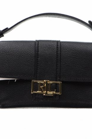 Γυναικεία τσάντα Ralph Lauren, Χρώμα Μαύρο, Τιμή 121,24 €