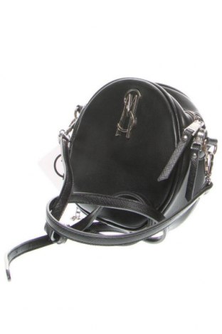 Дамска чанта Steve Madden, Цвят Черен, Цена 121,18 лв.