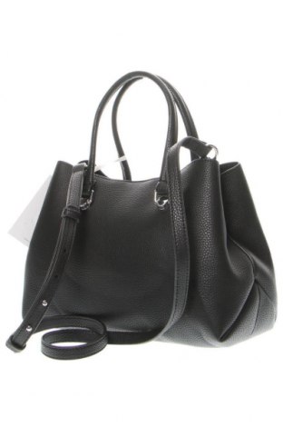 Дамска чанта Tommy Hilfiger, Цвят Черен, Цена 264,42 лв.
