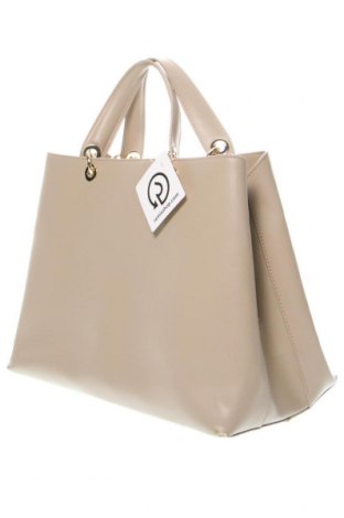 Γυναικεία τσάντα Tommy Hilfiger, Χρώμα  Μπέζ, Τιμή 101,75 €