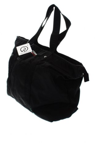 Дамска чанта Tommy Jeans, Цвят Черен, Цена 139,62 лв.