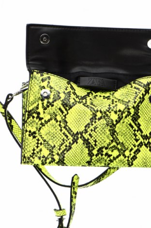 Γυναικεία τσάντα Zara, Χρώμα Πολύχρωμο, Τιμή 9,28 €