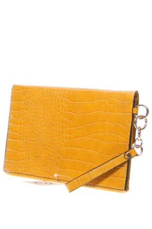 Дамска чанта Zara, Цвят Жълт, Цена 34,44 лв.