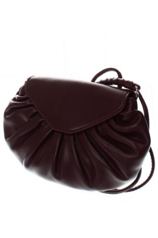 Γυναικεία τσάντα Zara, Χρώμα Κόκκινο, Τιμή 4,54 €
