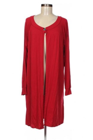 Damen Strickjacke, Größe L, Farbe Rot, Preis € 8,54