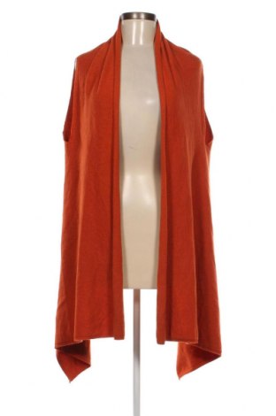 Damen Strickjacke, Größe M, Farbe Orange, Preis 3,03 €