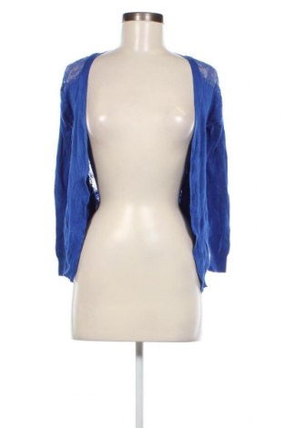 Damen Strickjacke, Größe S, Farbe Blau, Preis € 2,83