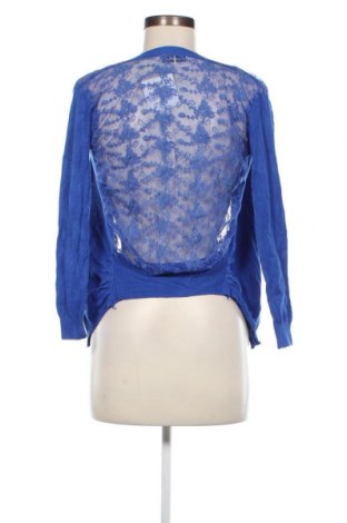 Damen Strickjacke, Größe S, Farbe Blau, Preis 2,83 €