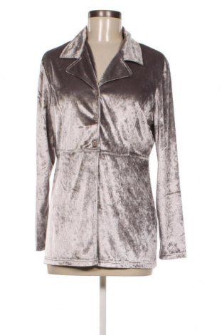 Damen Strickjacke, Größe L, Farbe Grau, Preis € 3,83