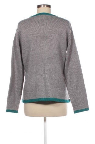 Damen Strickjacke, Größe XXL, Farbe Grau, Preis 20,18 €