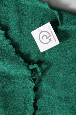 Damen Strickjacke, Größe M, Farbe Grün, Preis 6,86 €