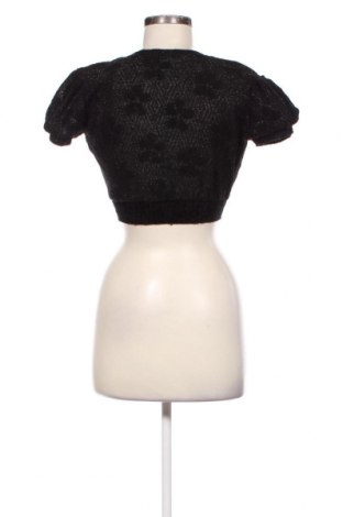 Γυναικεία ζακέτα, Μέγεθος M, Χρώμα Μαύρο, Τιμή 2,67 €