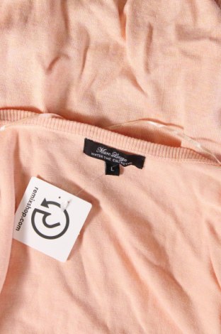 Damen Strickjacke, Größe L, Farbe Orange, Preis € 3,63