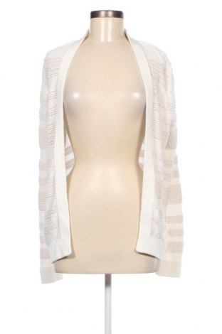 Γυναικεία ζακέτα, Μέγεθος XL, Χρώμα Λευκό, Τιμή 4,31 €