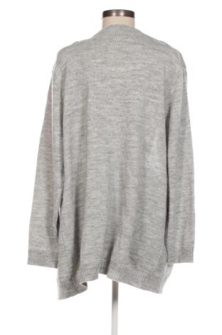 Damen Strickjacke, Größe XL, Farbe Grau, Preis 3,83 €
