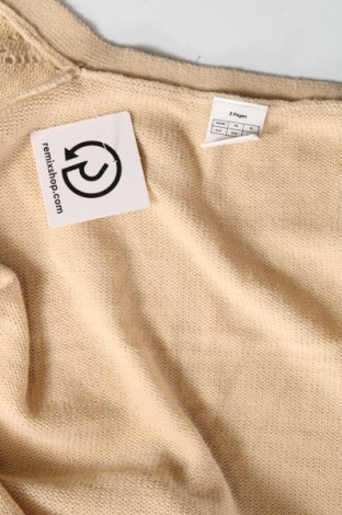 Γυναικεία ζακέτα, Μέγεθος XL, Χρώμα  Μπέζ, Τιμή 8,07 €