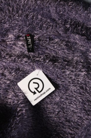 Damen Strickjacke, Größe L, Farbe Lila, Preis 7,06 €