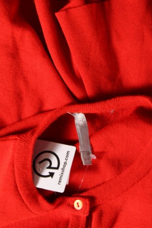 Γυναικεία ζακέτα ASOS, Μέγεθος L, Χρώμα Κόκκινο, Τιμή 3,59 €