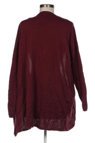 Γυναικεία ζακέτα Ajc, Μέγεθος XL, Χρώμα Κόκκινο, Τιμή 3,95 €