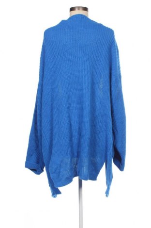 Damen Strickjacke Atmosphere, Größe L, Farbe Blau, Preis 6,05 €