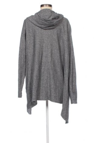 Damen Strickjacke Bershka, Größe M, Farbe Grau, Preis 4,15 €