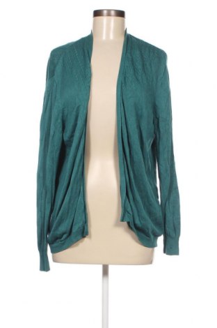 Cardigan de damă Camaieu, Mărime L, Culoare Verde, Preț 31,99 Lei